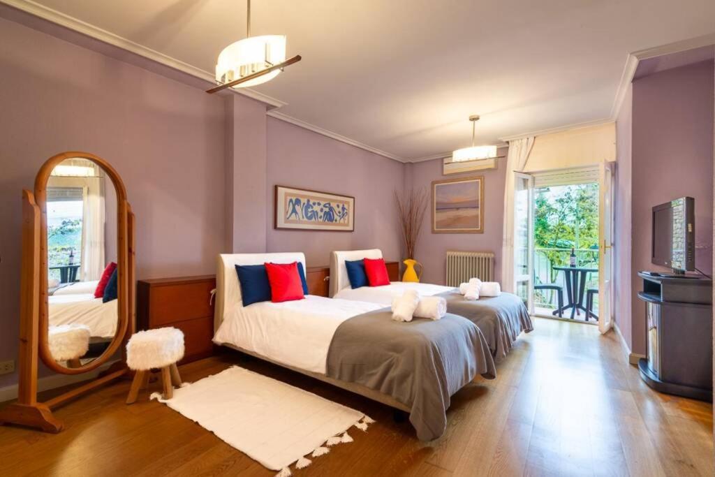 Apartamento Virgen Del Valle Cenicero Exterior photo