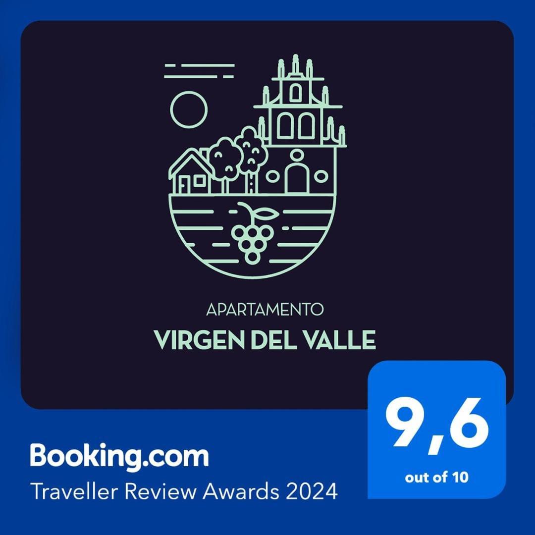 Apartamento Virgen Del Valle Cenicero Exterior photo